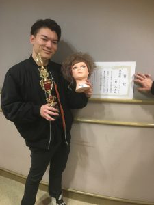 フリースタイル パーマ KRS