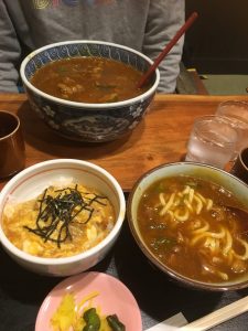 うどん カレーうどん