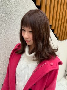 ノーブルモーヴ可愛い