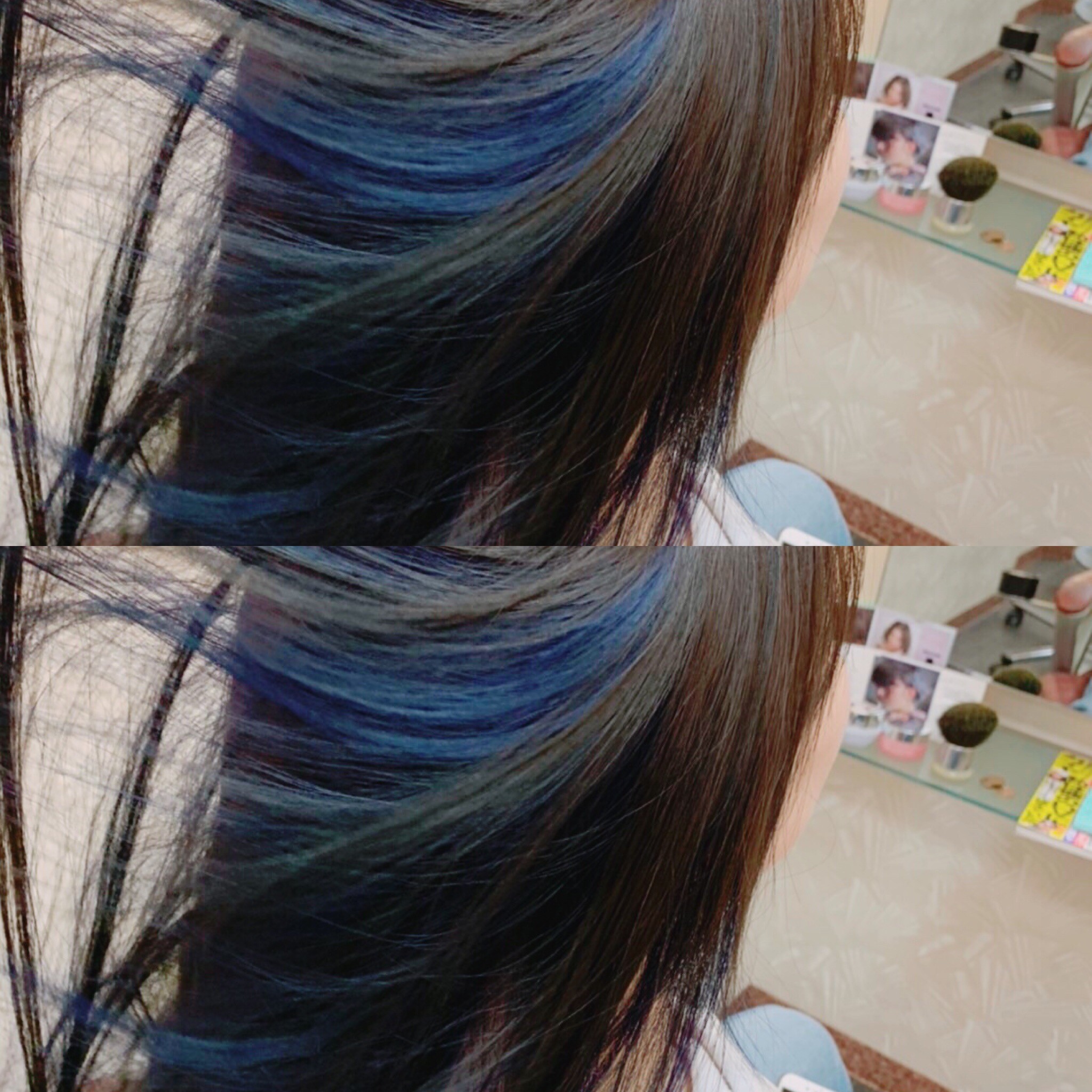 インナー サファイア ガールズバー