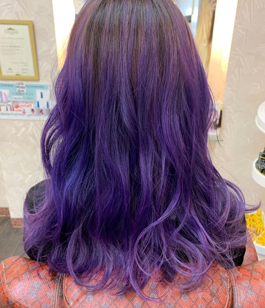 ロコル めっちゃ紫