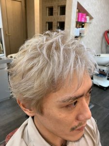ホワイト ミルクティー