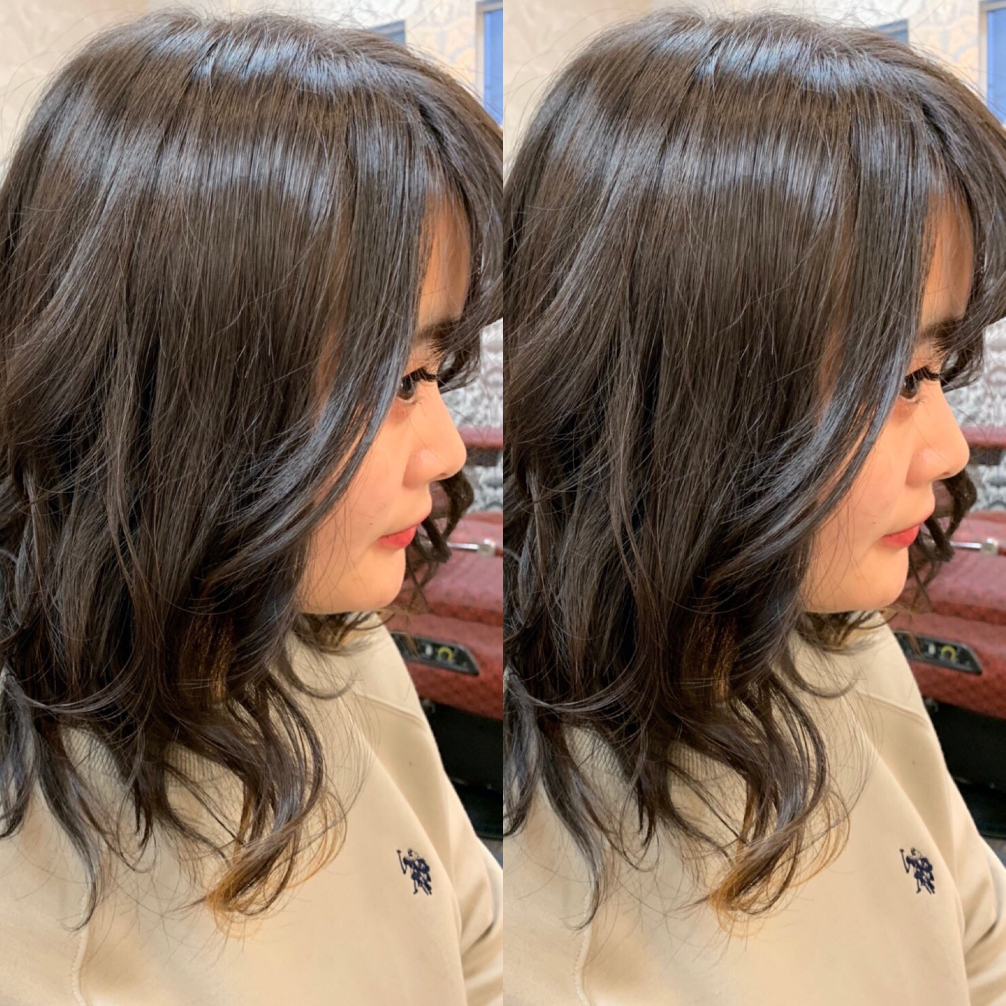 アイロン セニング 三宅