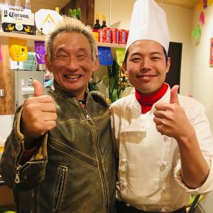 僕のタコス