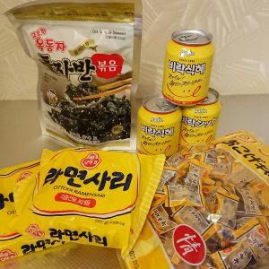 韓国 お土産 ラーメン