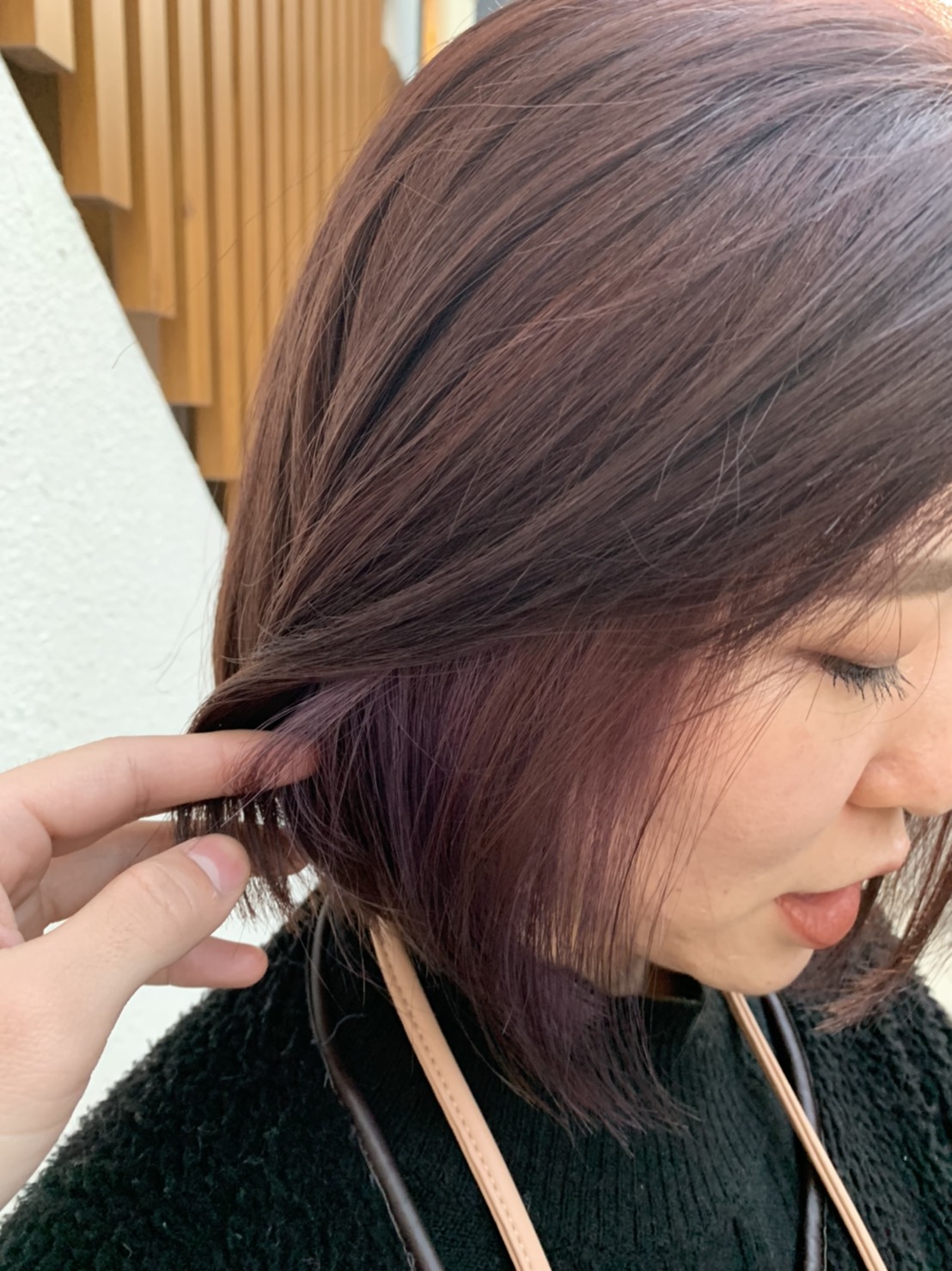 フェミニティ アッシュ インナー
