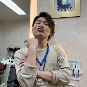 アッキー ガッツポーズ GW