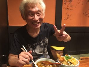 うどん 夏 いえい
