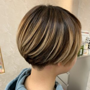 広島 ハンサムショート