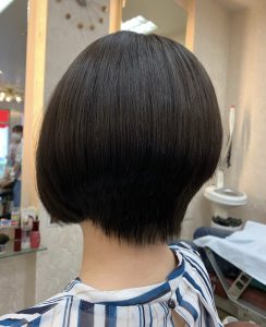 サスーン カット まるみ