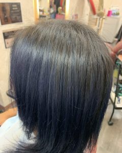 アディクシーのサファイア　レディースヘア