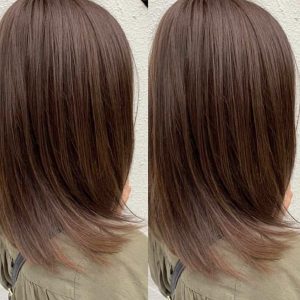 透明感ブランジュ
