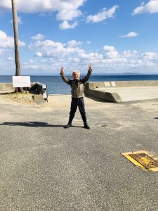 淡路島 沼島 ツーリング