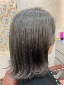 シルバー ダブル アディクシー