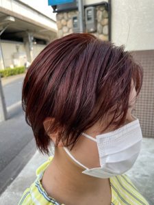 オレンジ ベビーー