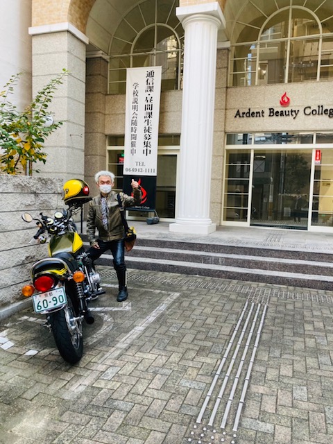 バイク 大阪 spc