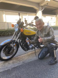 ブレーキ 修理