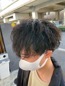 ゆるめ ツイスト