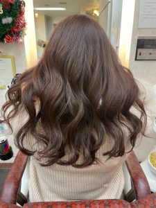 ネイキッド コーラル ロング
