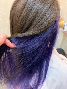 オーキッド 紫