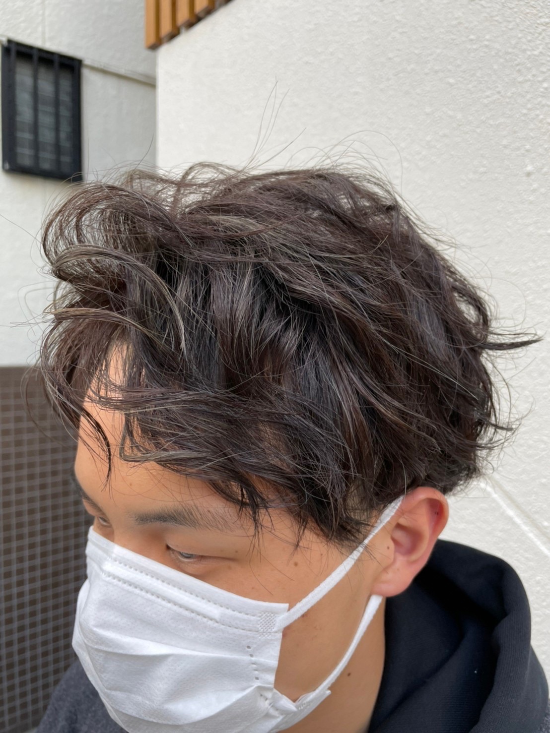 パール メッシュ 10トーン