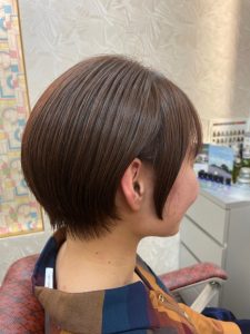 ネイキッドコラーラル ボブ