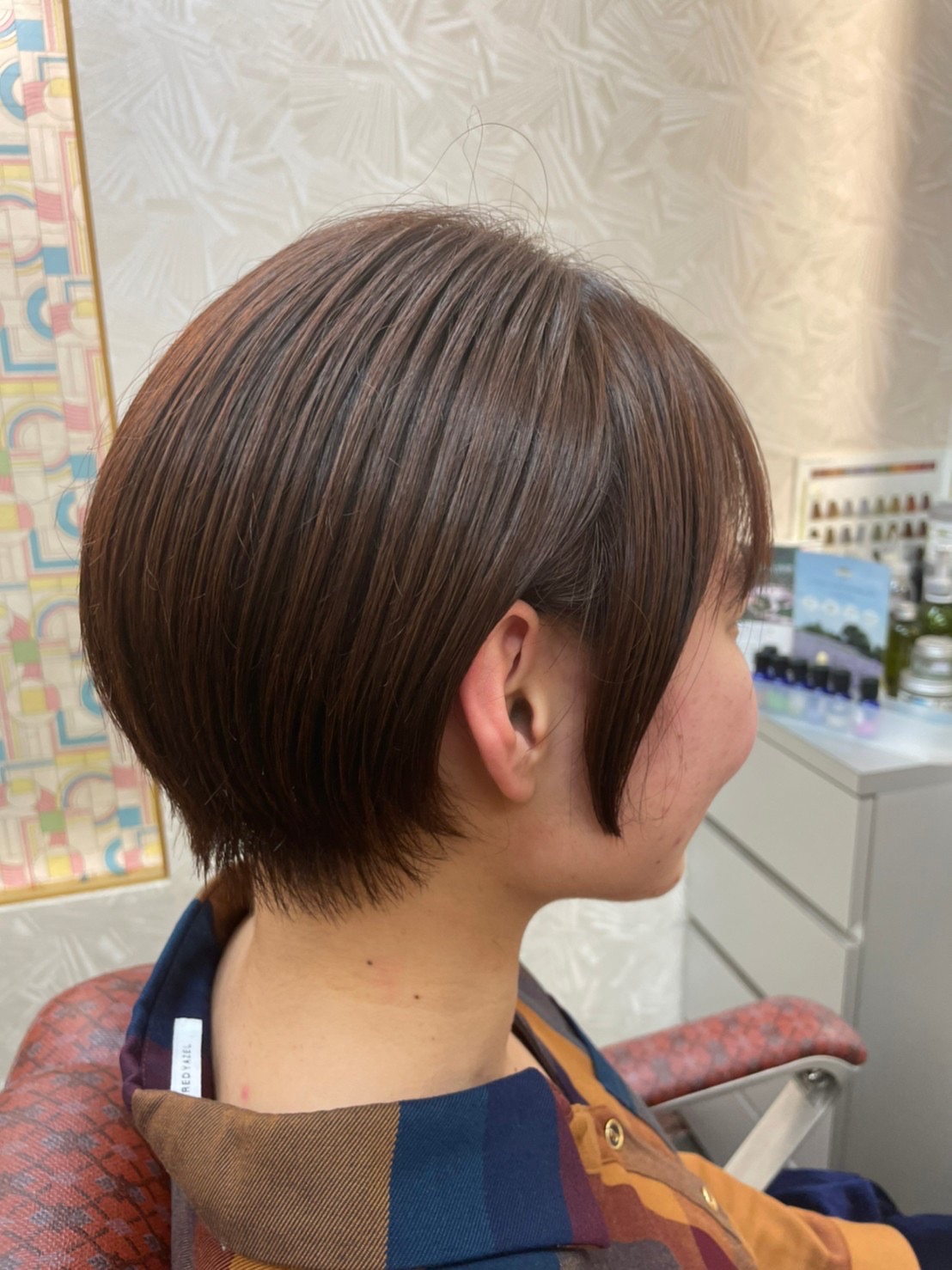 ネイキッドコラーラル ボブ