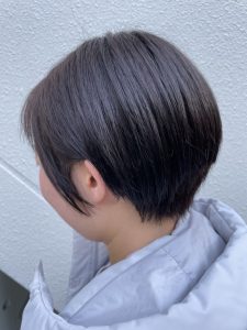 ☆しなやかなショートボブ☆
