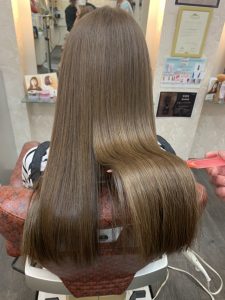 サイエンスアクア 美髪チャージ