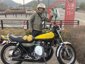 アウトレット　ツーリング