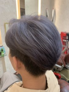 ブリーチ オン アディクシー　メンズスタイル