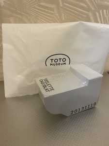 TOTO チョコレート