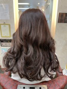 ☆フェミニティピンクの大人カラー☆