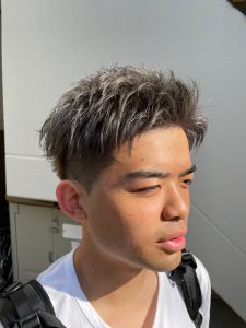 ☆シルバーで夏style☆